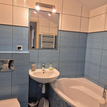 Apartament Pod Platanami Kołobrzeg Exterior foto