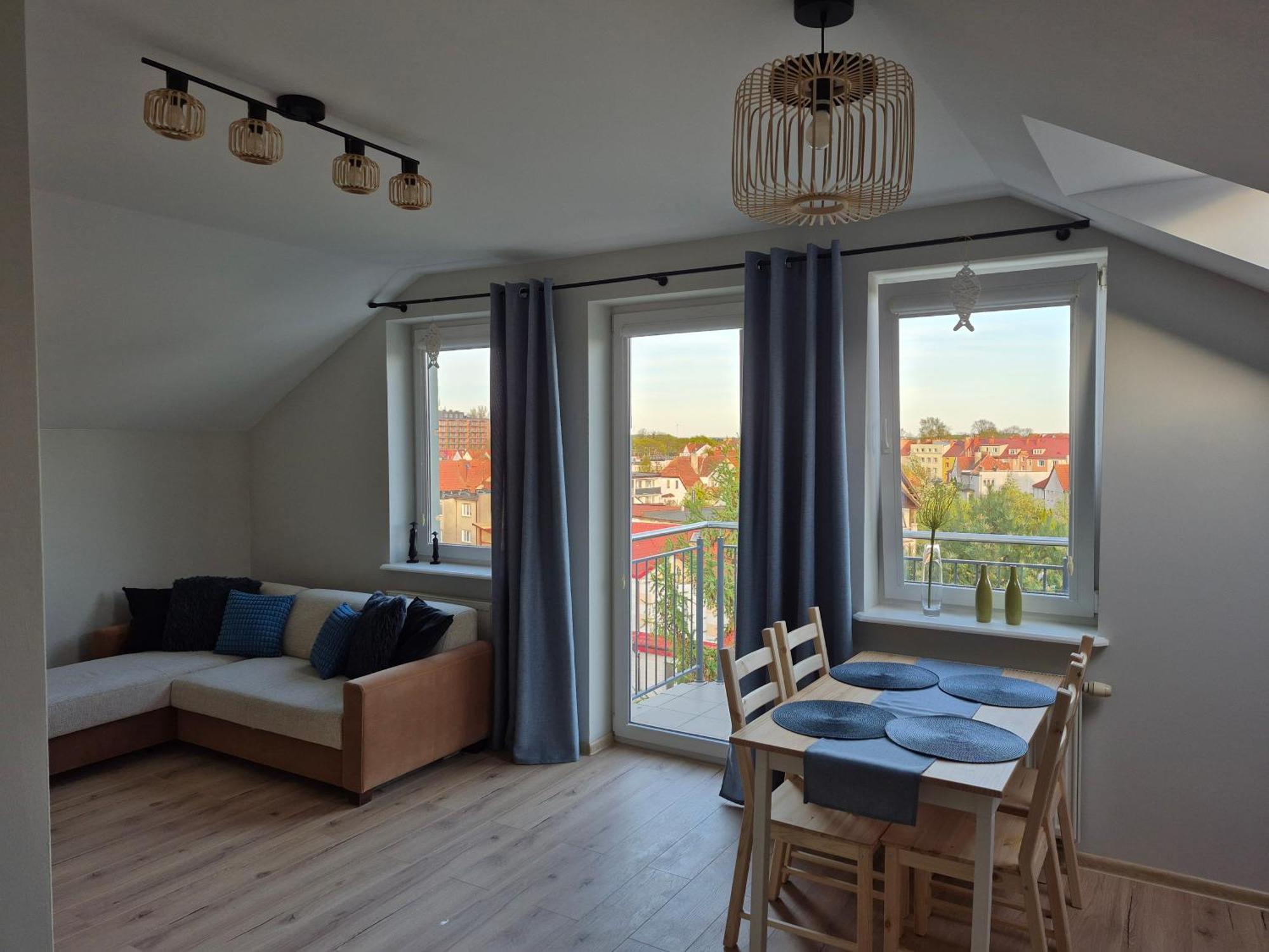 Apartament Pod Platanami Kołobrzeg Exterior foto