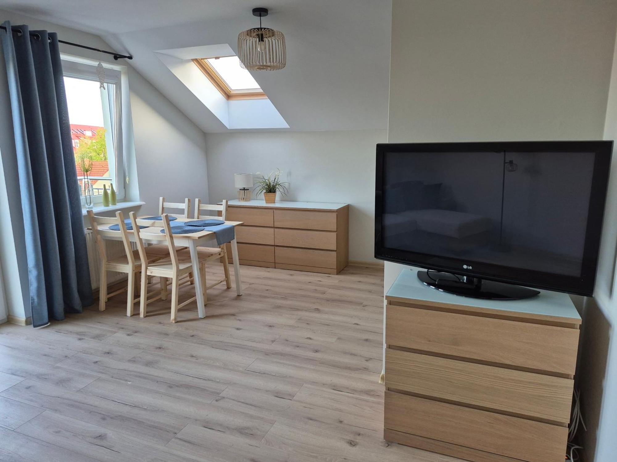 Apartament Pod Platanami Kołobrzeg Exterior foto