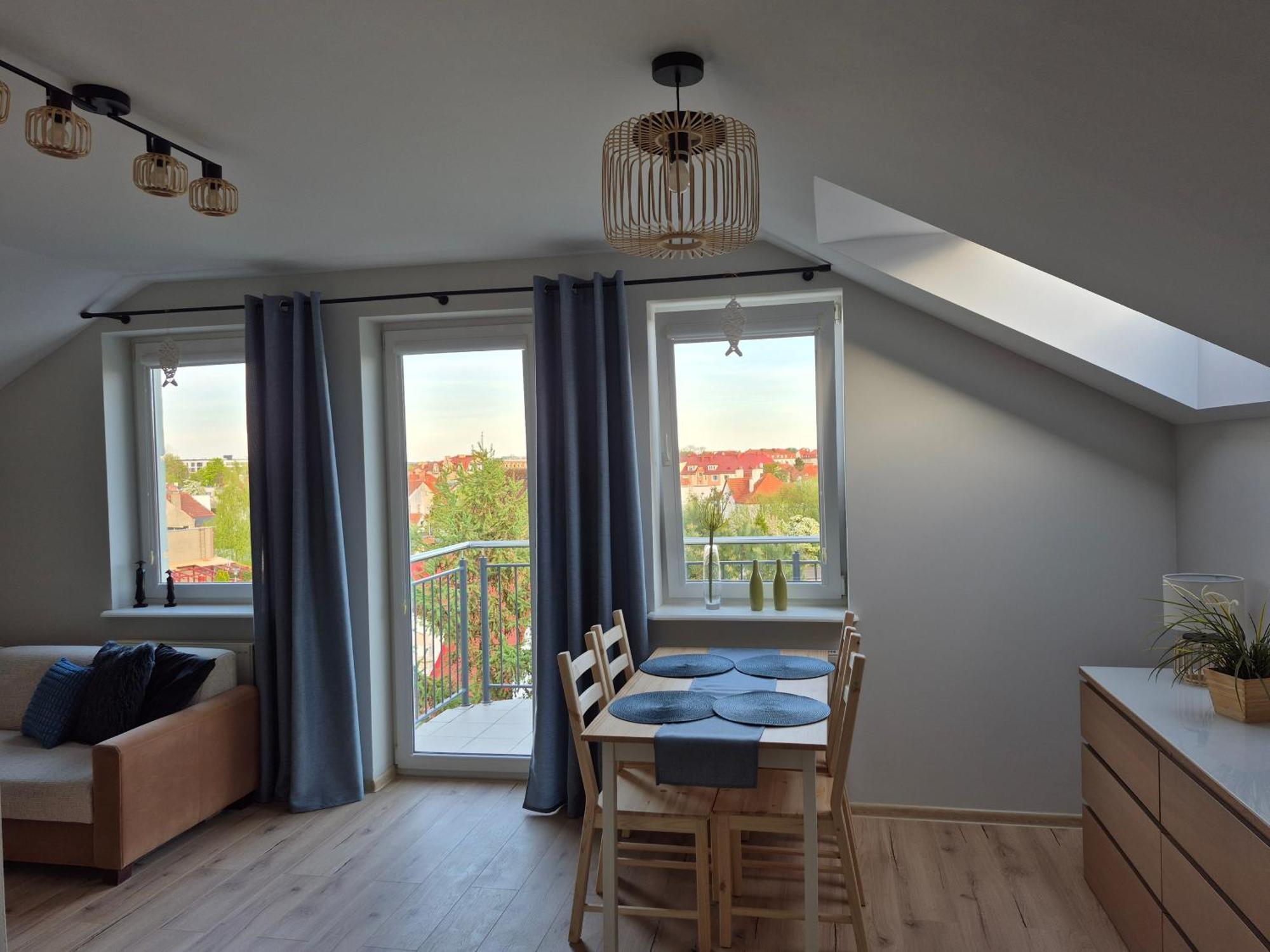 Apartament Pod Platanami Kołobrzeg Exterior foto