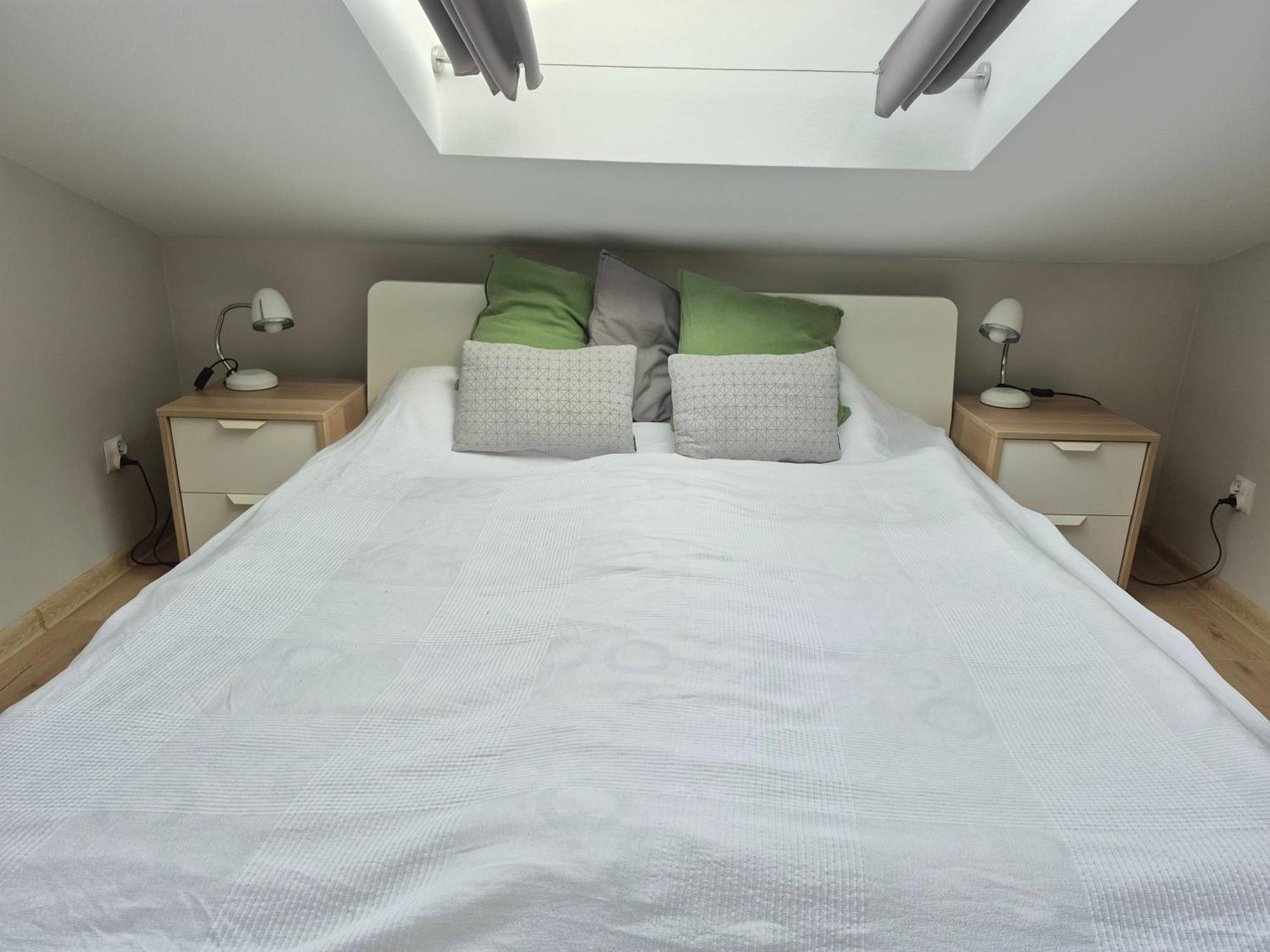 Apartament Pod Platanami Kołobrzeg Exterior foto