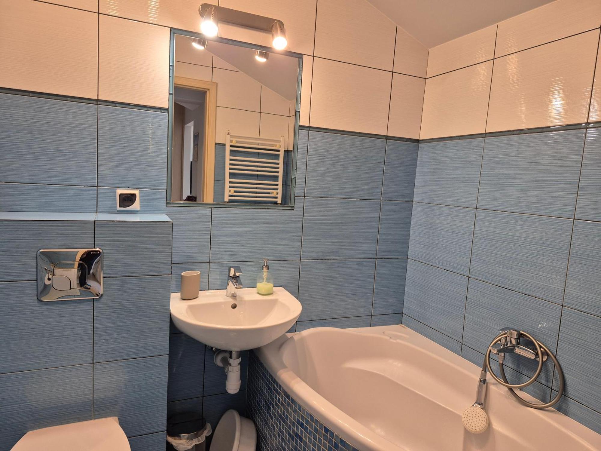 Apartament Pod Platanami Kołobrzeg Exterior foto
