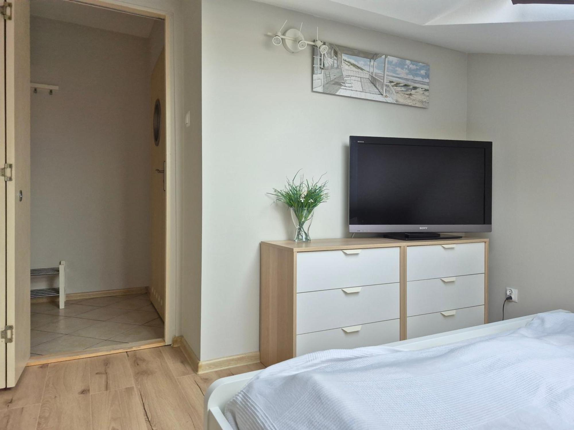 Apartament Pod Platanami Kołobrzeg Exterior foto