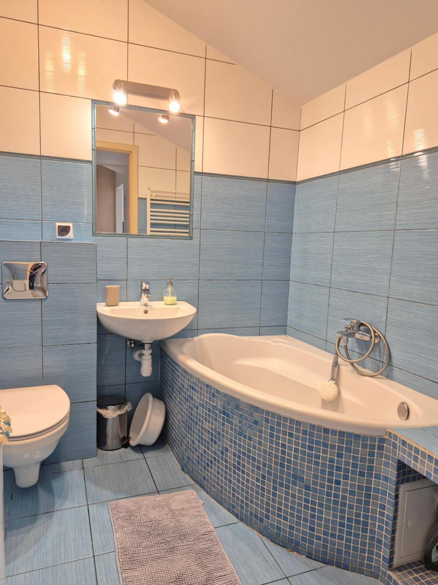 Apartament Pod Platanami Kołobrzeg Exterior foto