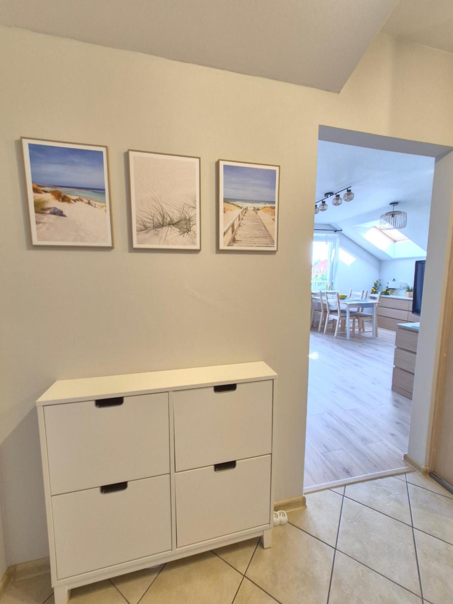 Apartament Pod Platanami Kołobrzeg Exterior foto