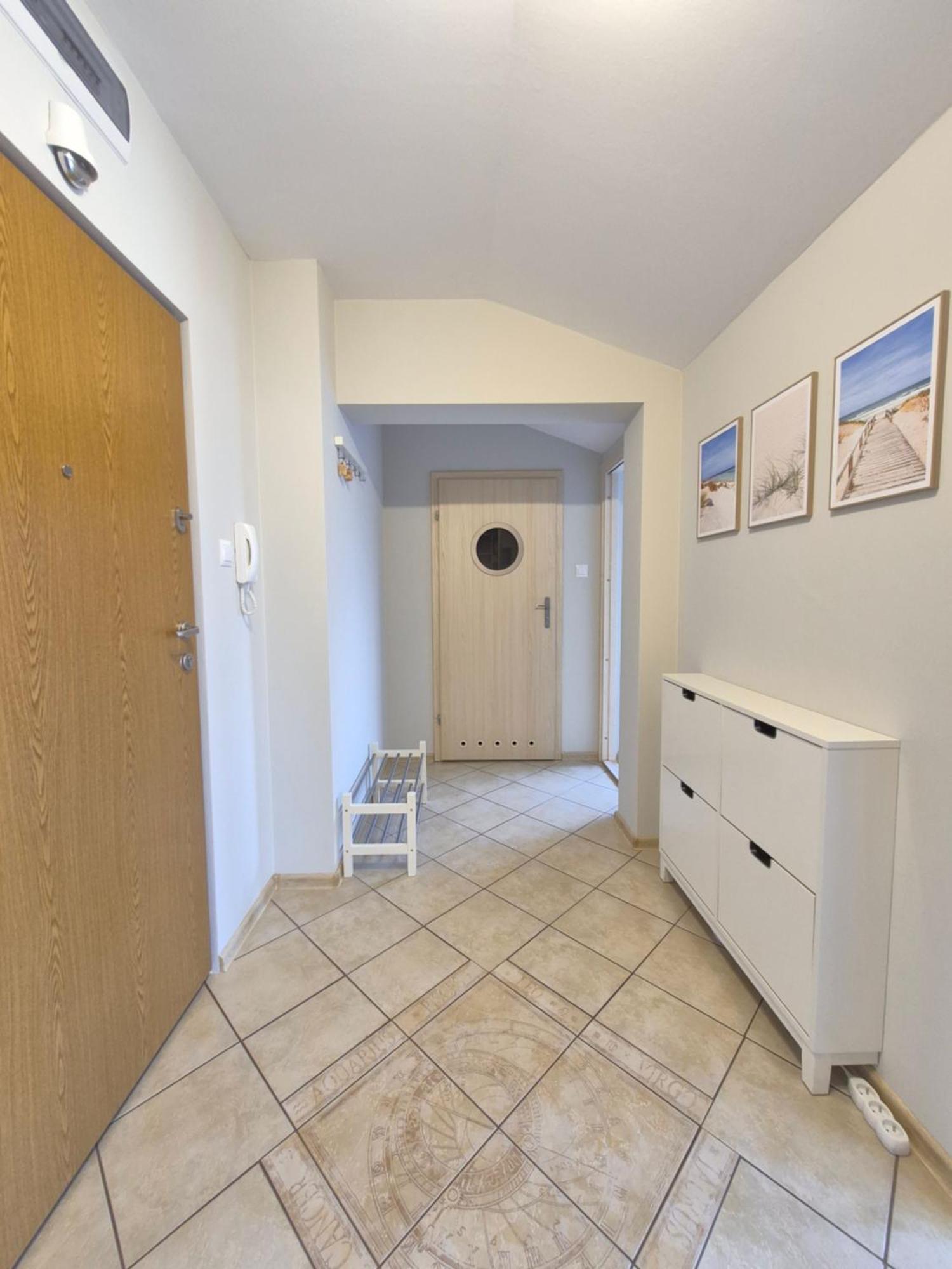 Apartament Pod Platanami Kołobrzeg Exterior foto
