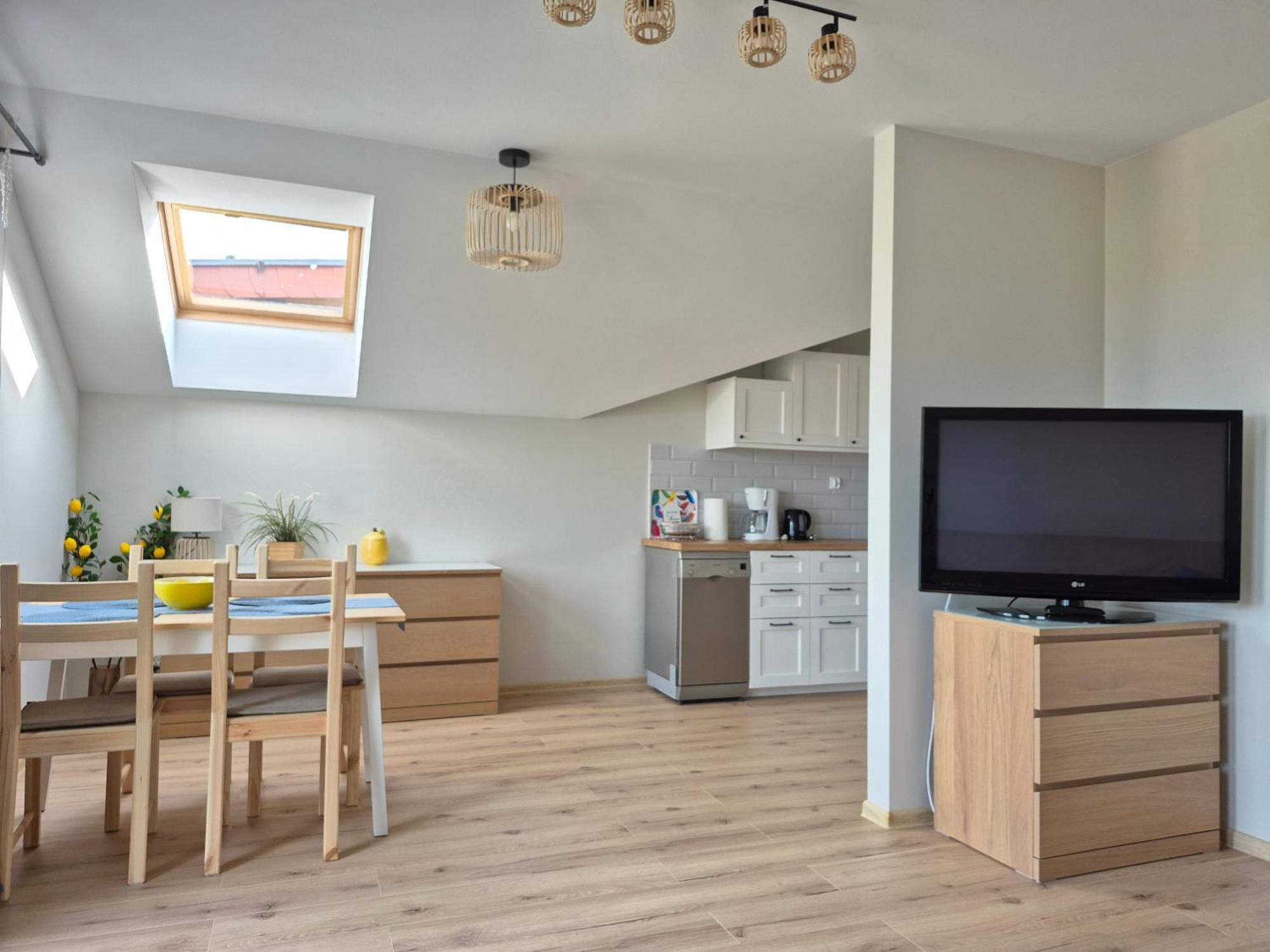 Apartament Pod Platanami Kołobrzeg Exterior foto