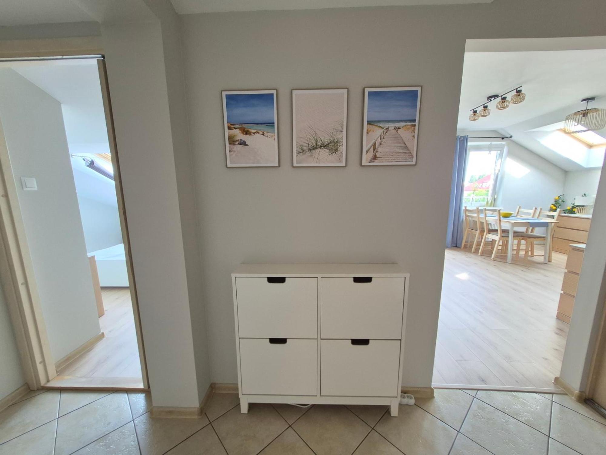 Apartament Pod Platanami Kołobrzeg Exterior foto