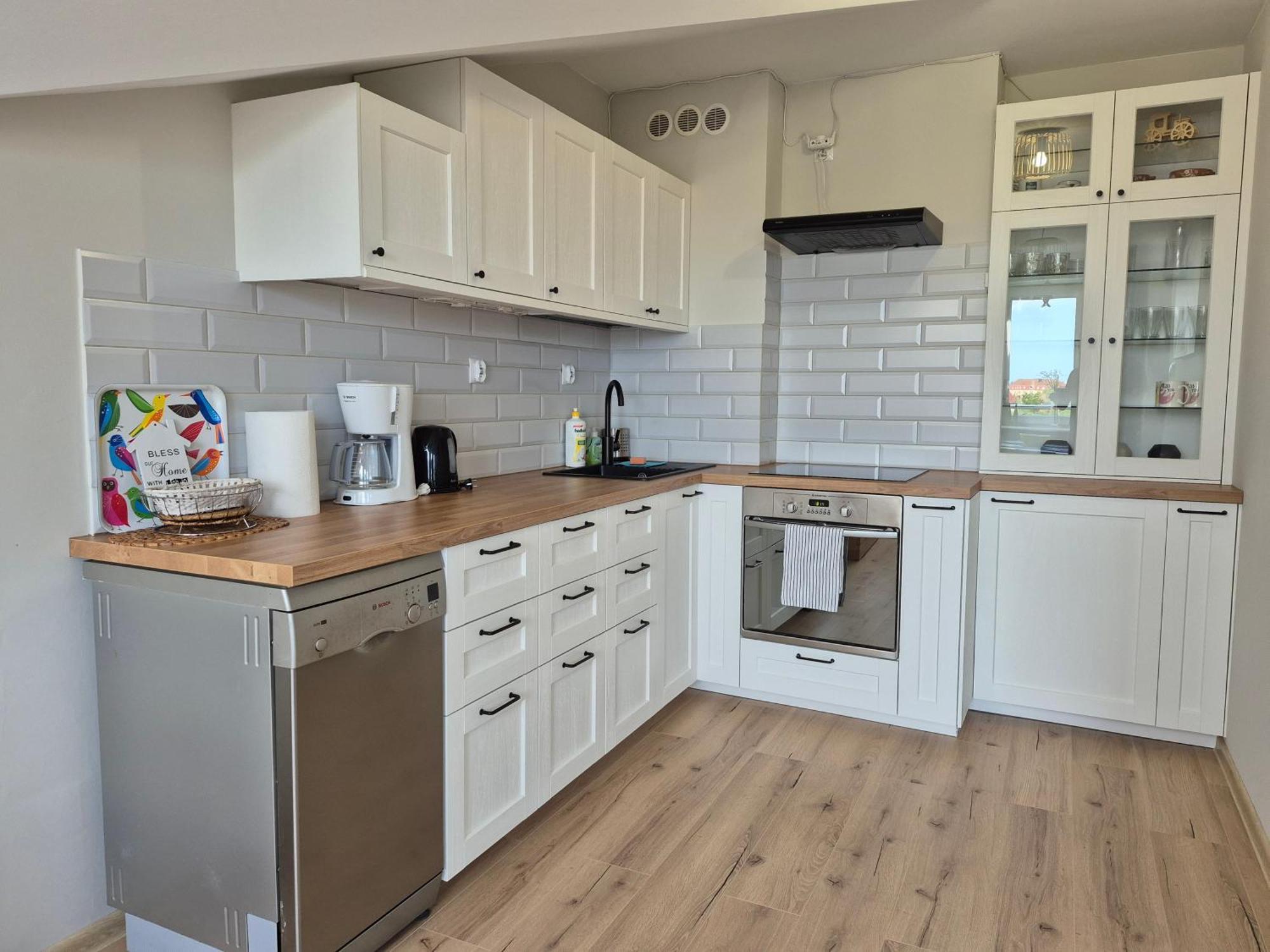 Apartament Pod Platanami Kołobrzeg Exterior foto