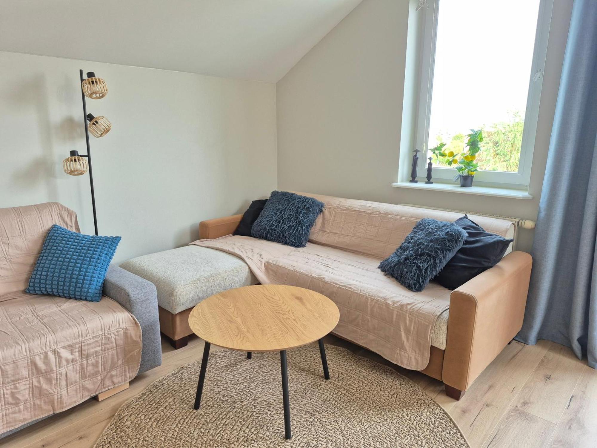 Apartament Pod Platanami Kołobrzeg Exterior foto