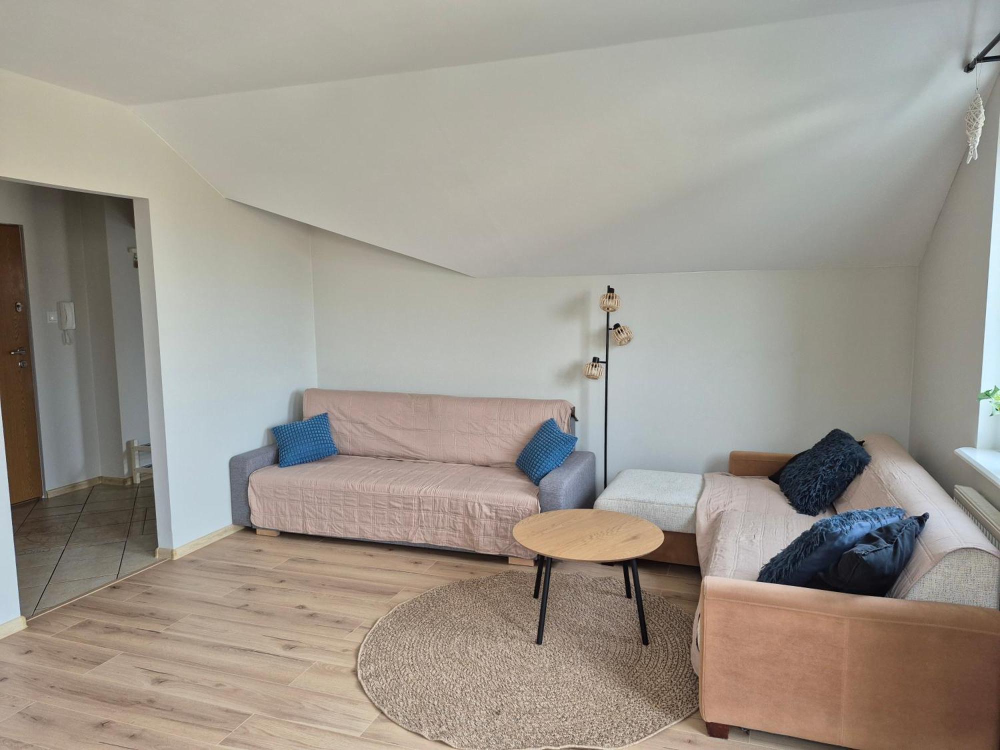 Apartament Pod Platanami Kołobrzeg Exterior foto