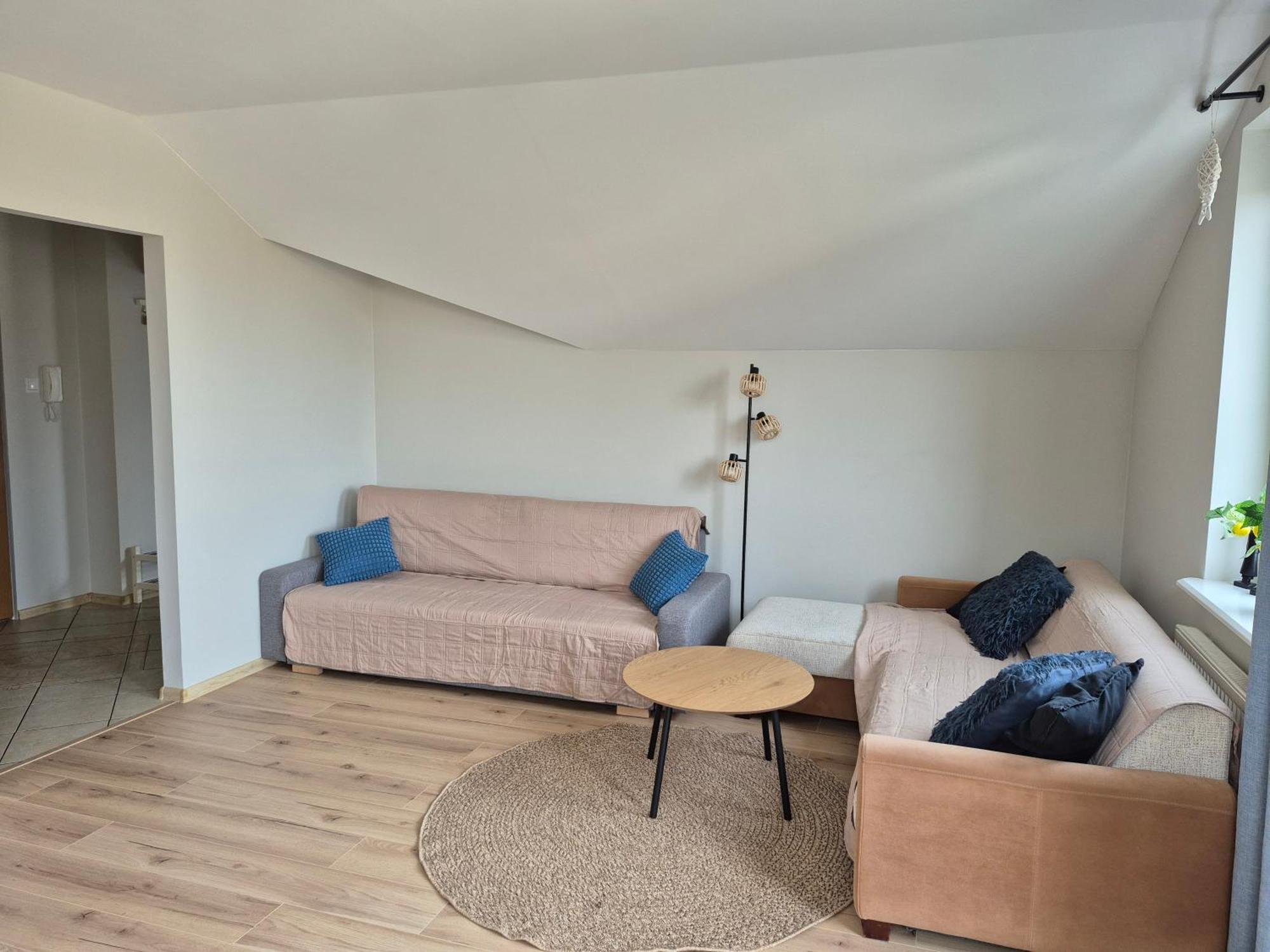 Apartament Pod Platanami Kołobrzeg Exterior foto