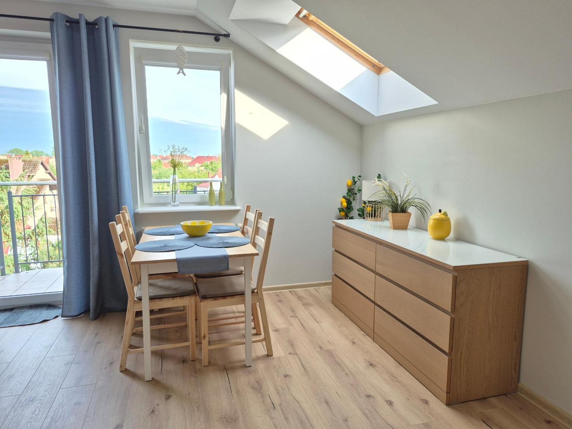 Apartament Pod Platanami Kołobrzeg Exterior foto