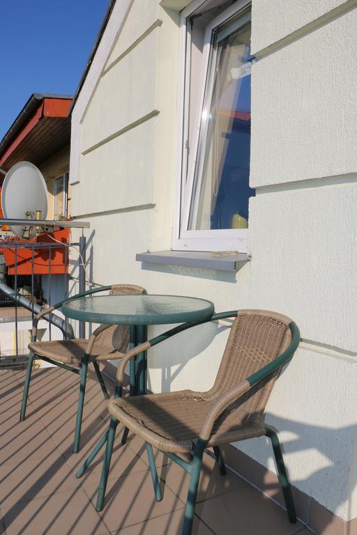Apartament Pod Platanami Kołobrzeg Exterior foto