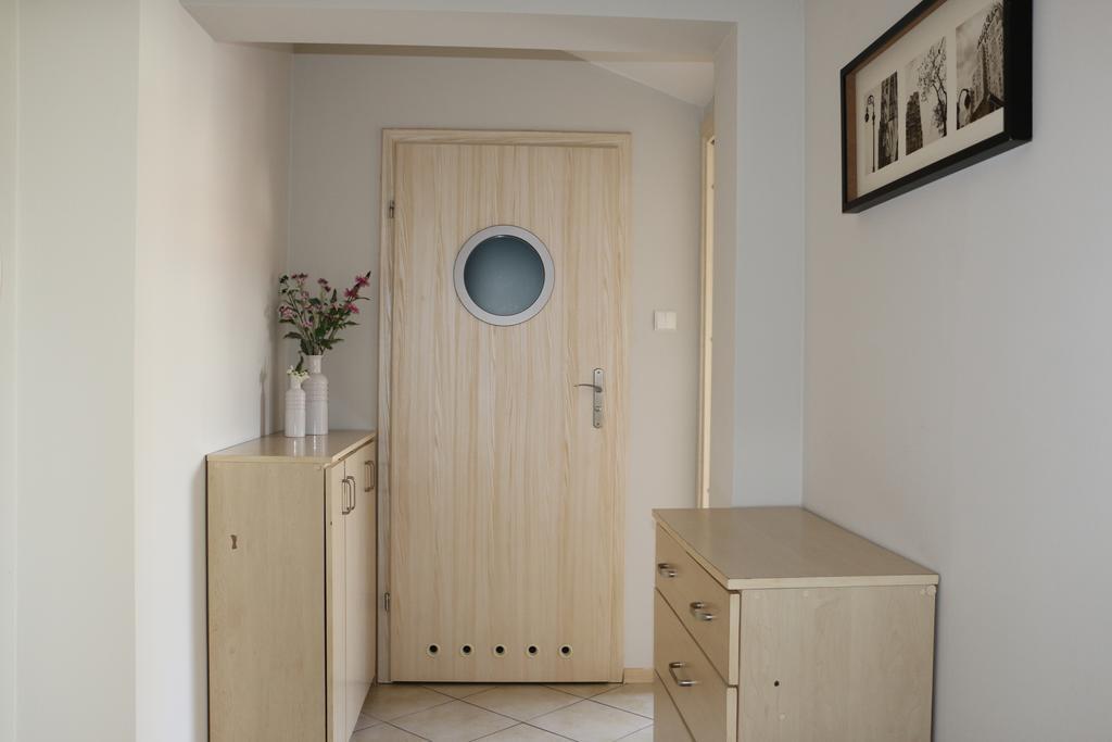 Apartament Pod Platanami Kołobrzeg Exterior foto